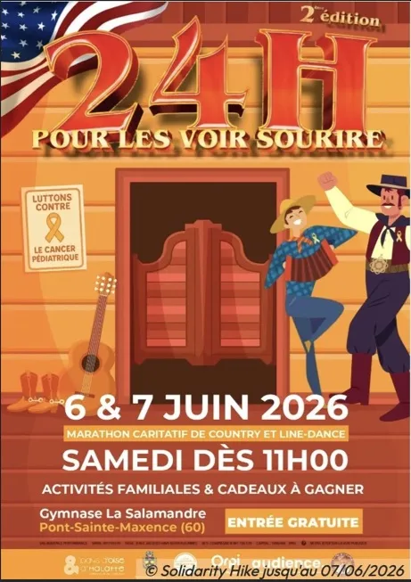 Lire la suite de l'actualité 24h pour les voir sourire