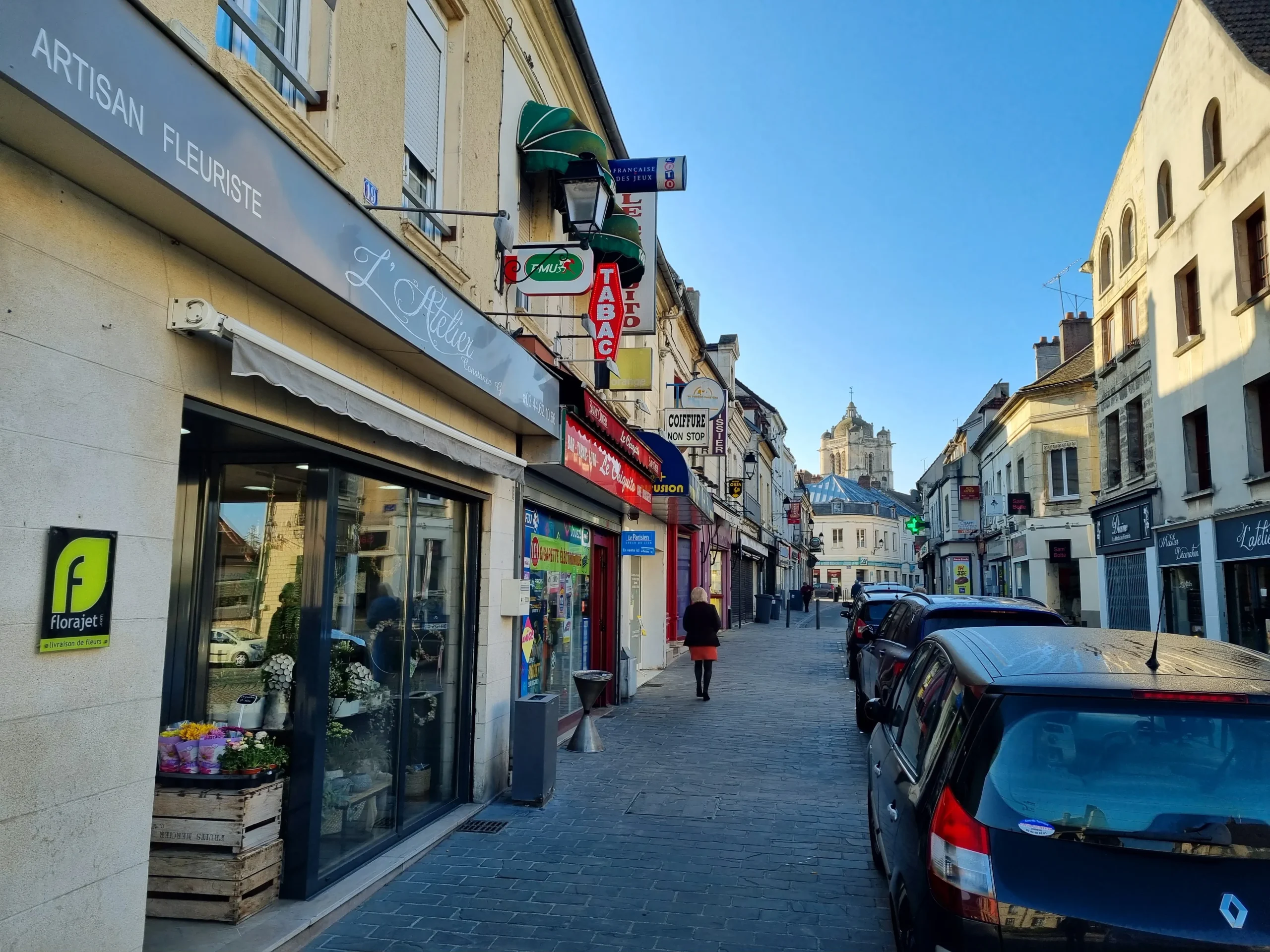 Lire la suite de l'actualité Règlement local de publicité: une aide pour accompagner les commerçants