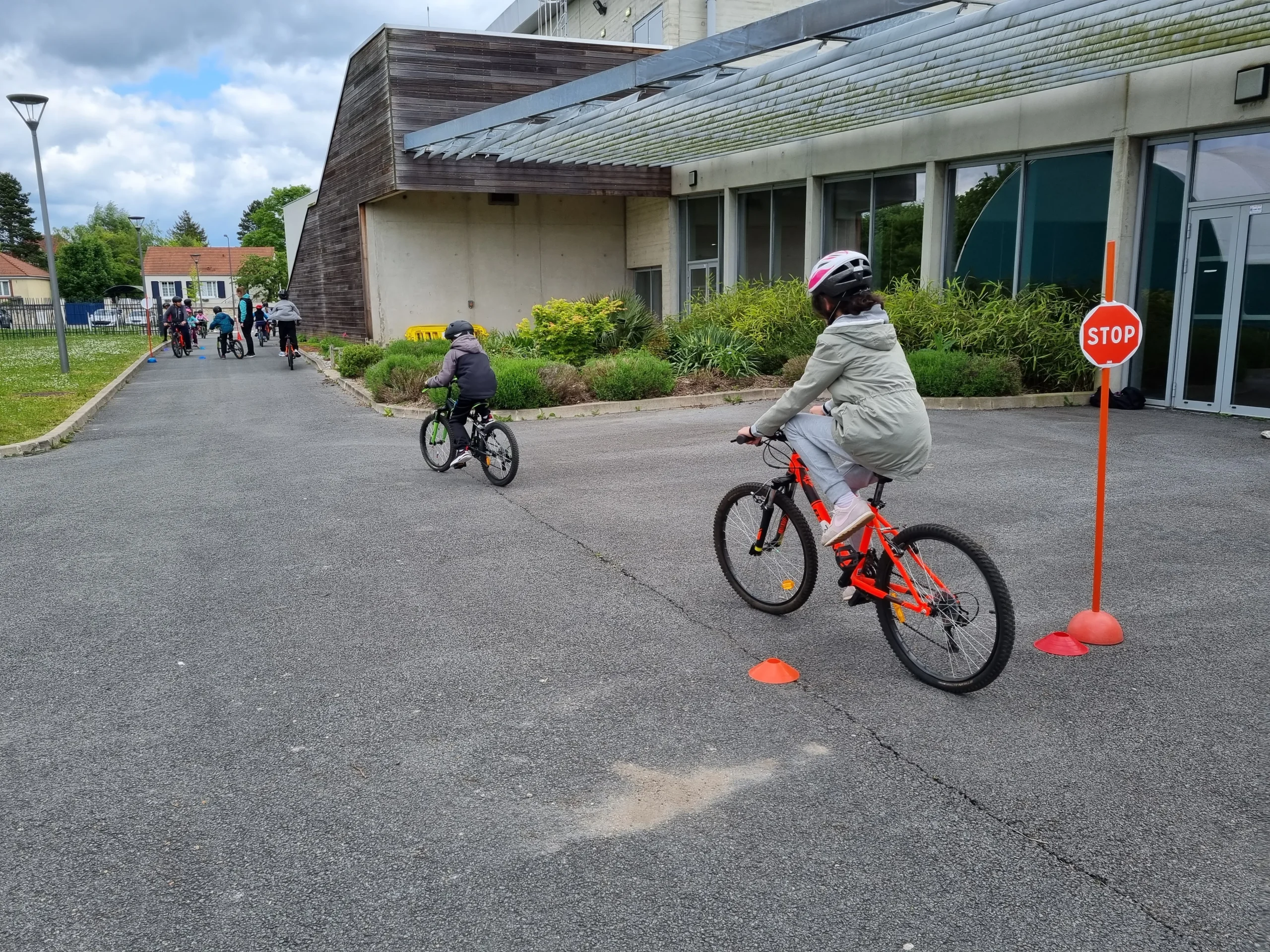 Lire la suite de l'actualité Inscriptions à l&rsquo;école municipale des sports