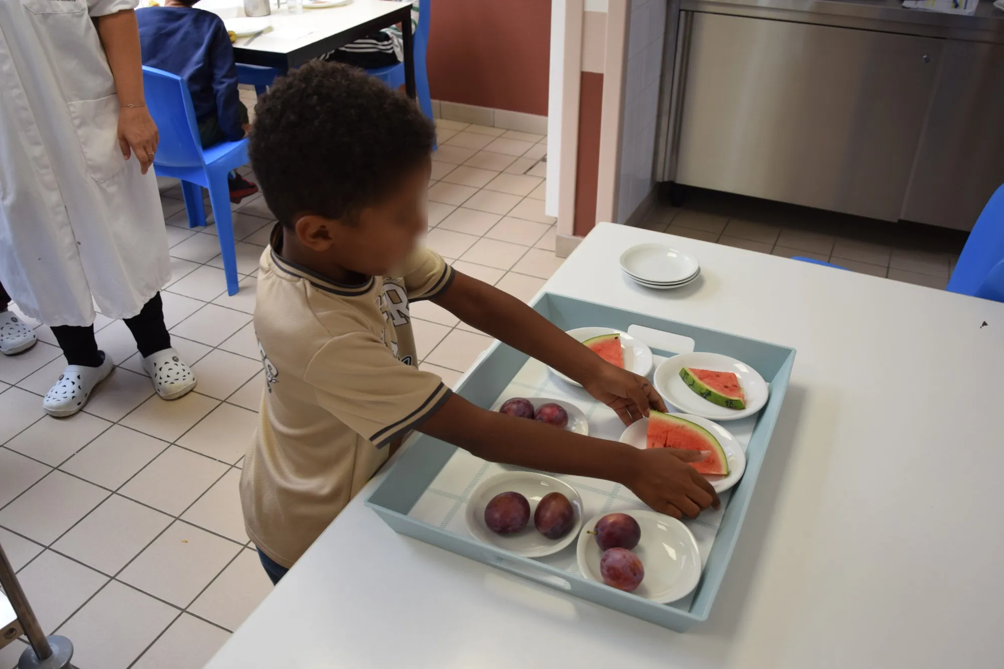 Lire la suite de l'actualité Des bacs à partage contre le gaspillage alimentaire