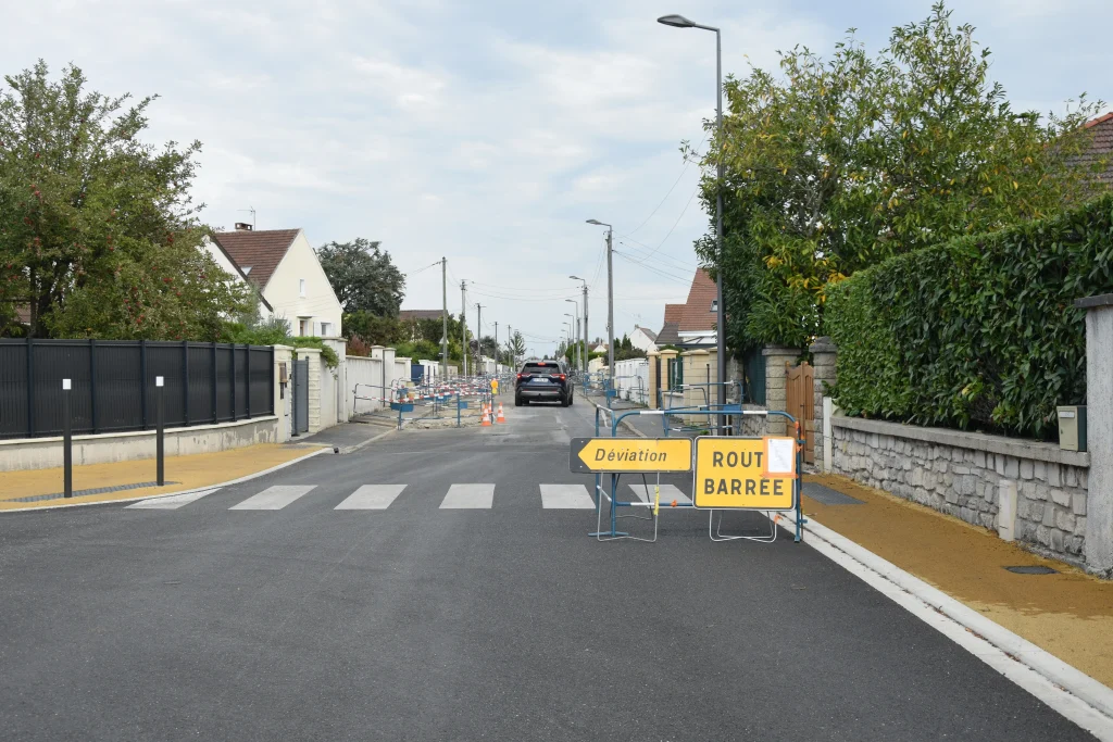 Lire la suite de l'actualité Travaux : perturbations des bus