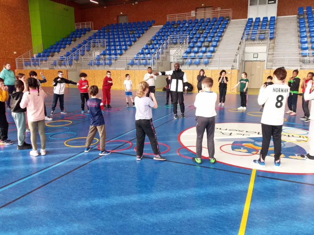 Lire la suite de l'actualité Stage sportif pendant les vacances