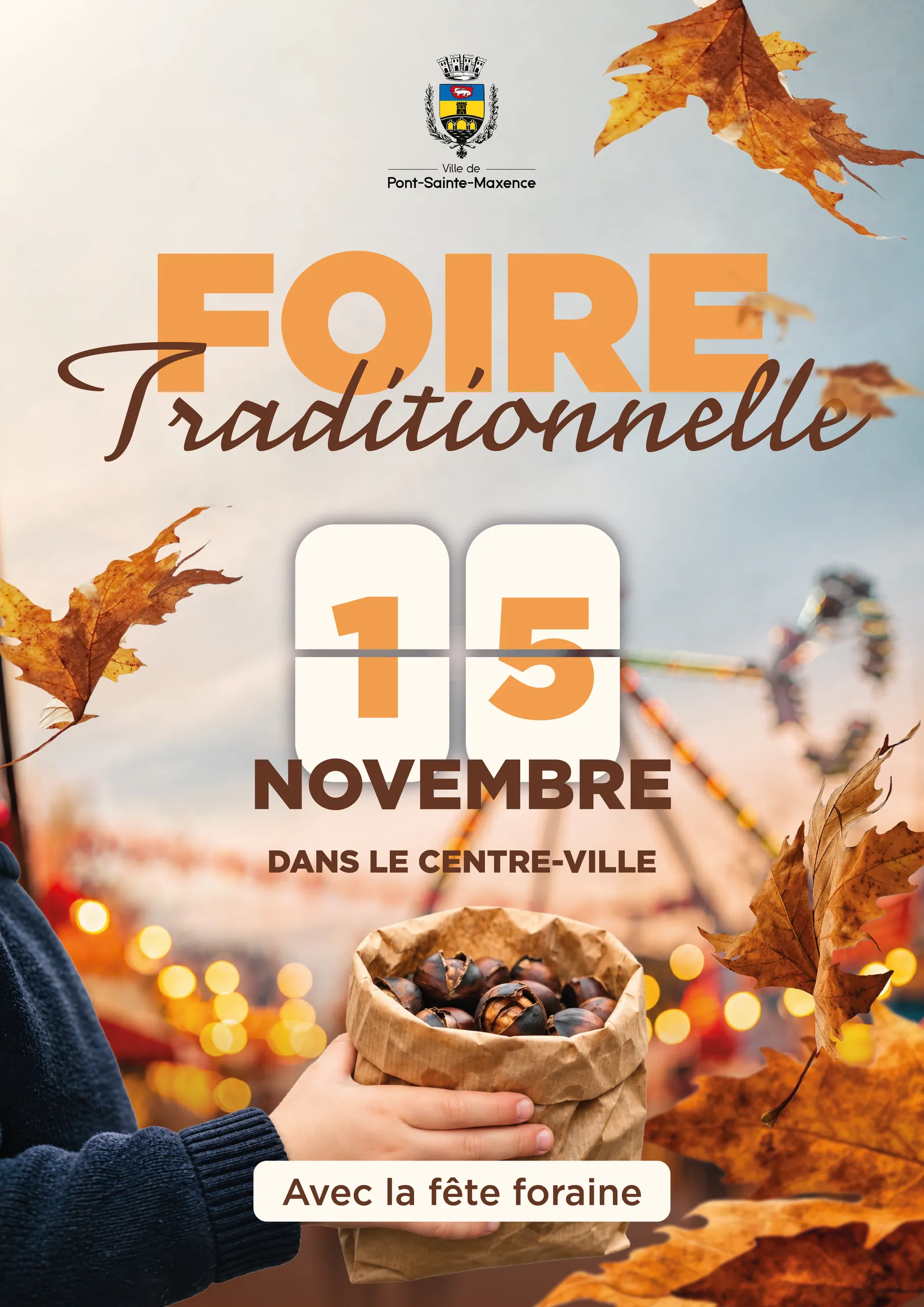 Lire la suite de l'actualité La foire traditionnelle